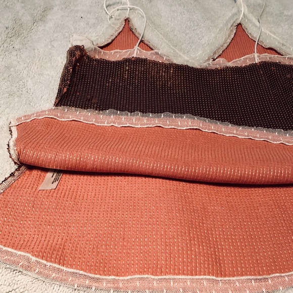 Free people statement cami NWT - Picture 7 of 8